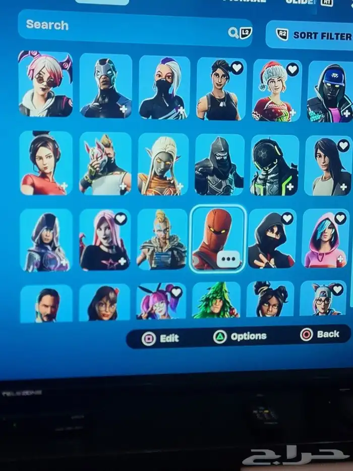 حساب ايبك بلايستيشن مشترك 1