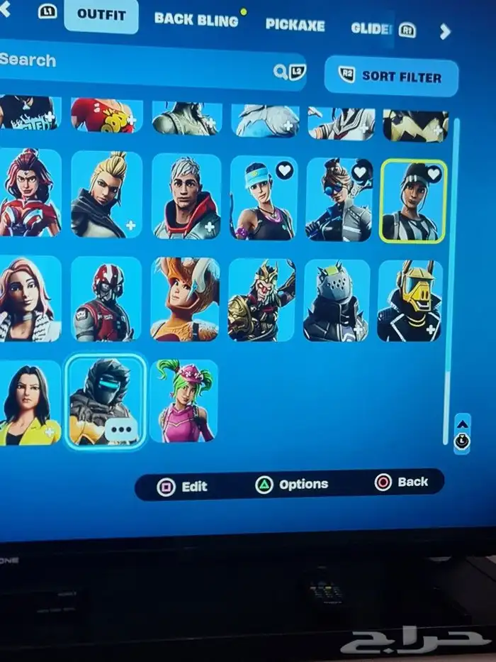 حساب ايبك بلايستيشن مشترك 5