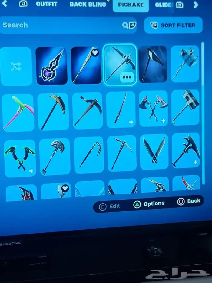 حساب ايبك بلايستيشن مشترك 6