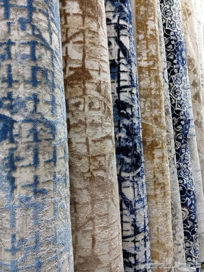 فرشات موكيت وفنيل بلاستك بلاط مكاتب احدث أنواع والمدلات 3