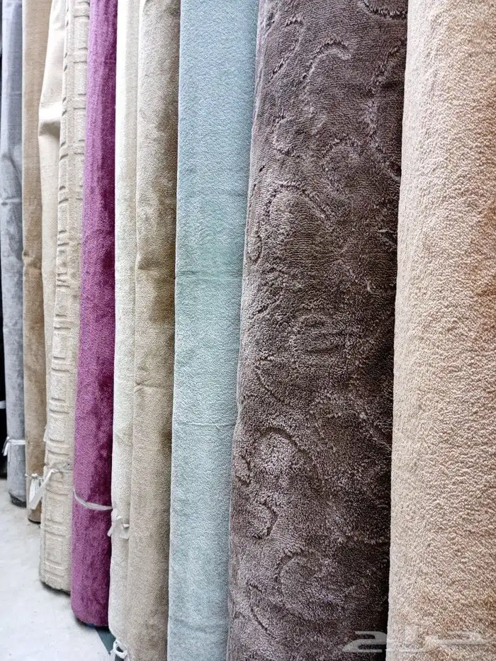 فرشات موكيت وفنيل بلاستك بلاط مكاتب احدث أنواع والمدلات 6