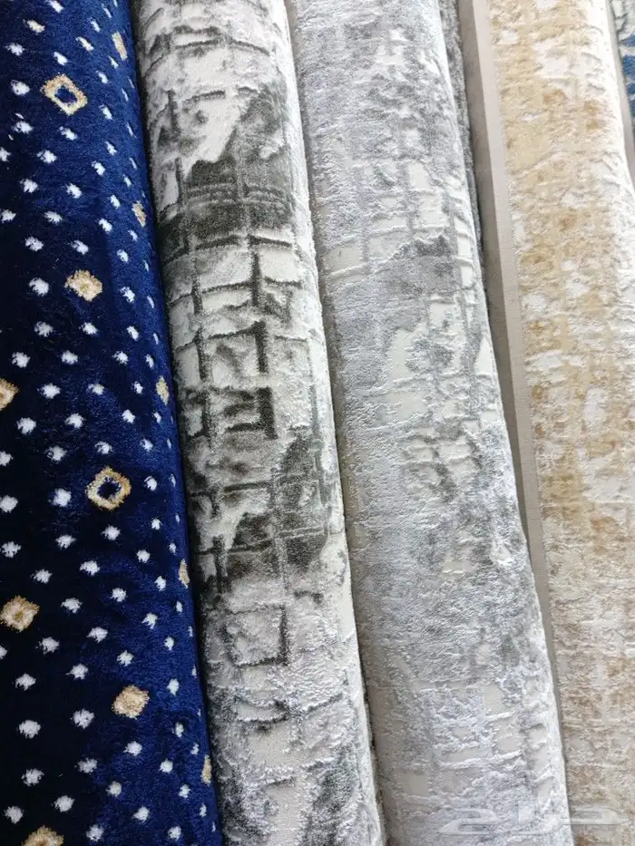 فرشات موكيت وفنيل بلاستك بلاط مكاتب احدث أنواع والمدلات 4