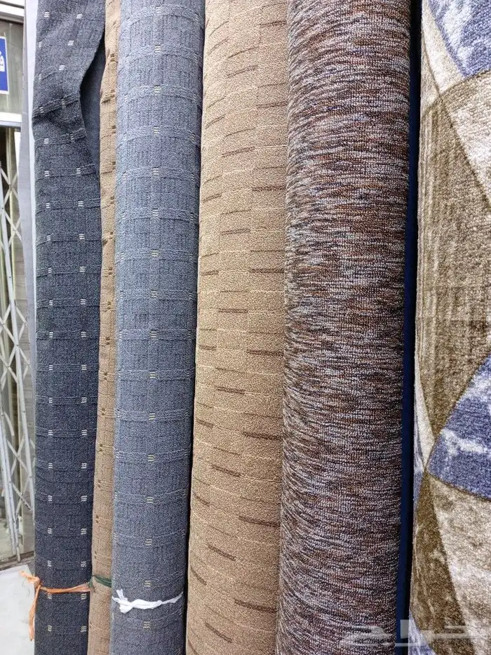 فرشات موكيت وفنيل بلاستك بلاط مكاتب احدث أنواع والمدلات 2