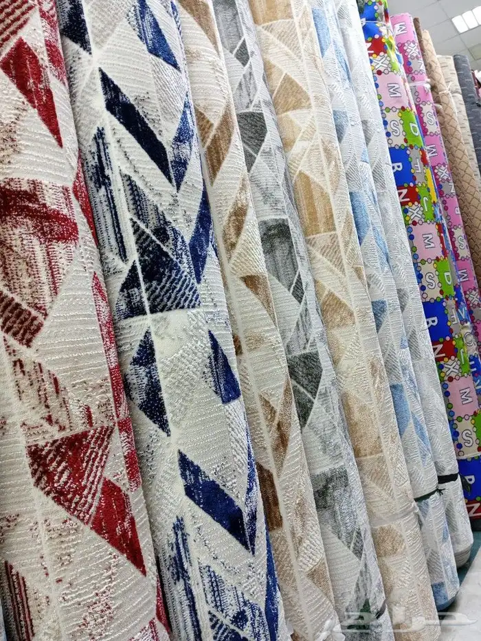 فرشات موكيت وفنيل بلاستك بلاط مكاتب احدث أنواع والمدلات 0