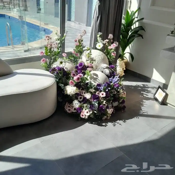 تاجير كوش ملكه كوشات فاخره 3