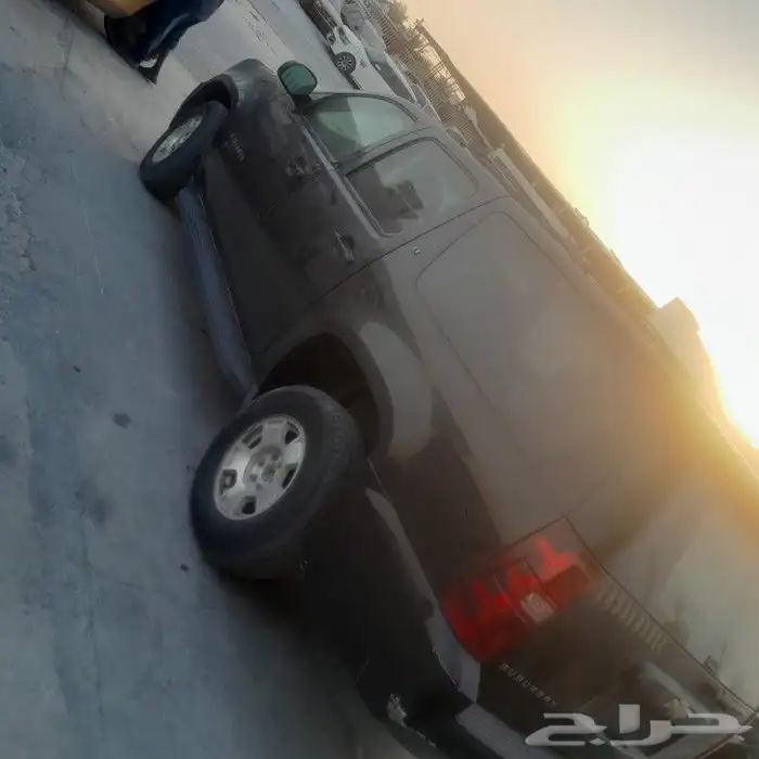 شيفروليه سوبربان 2013 1