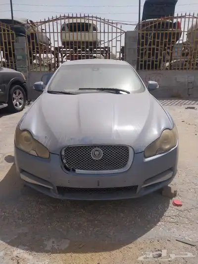 جاكوارfx 6سلندر تشليح قطع غيار فقط 3