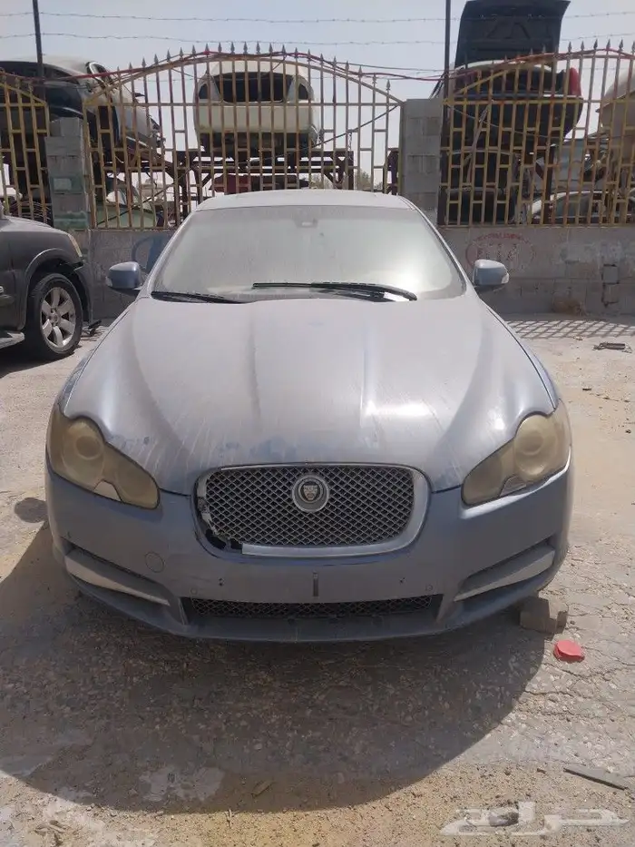جاكوارfx 6سلندر تشليح قطع غيار فقط 3
