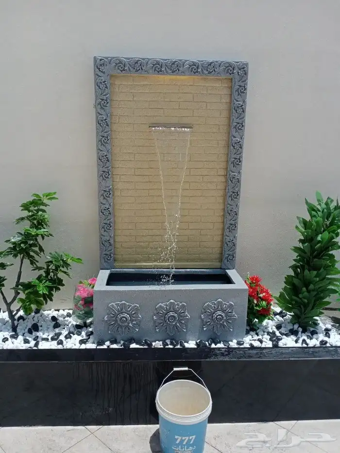 احواض صناعى وشلالات 6