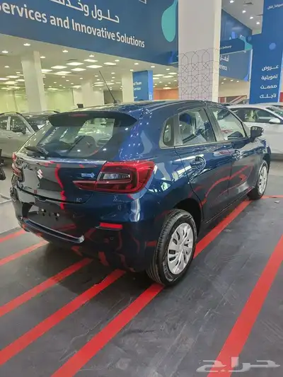 سوزوكي بالينو ستاندر 2025 2