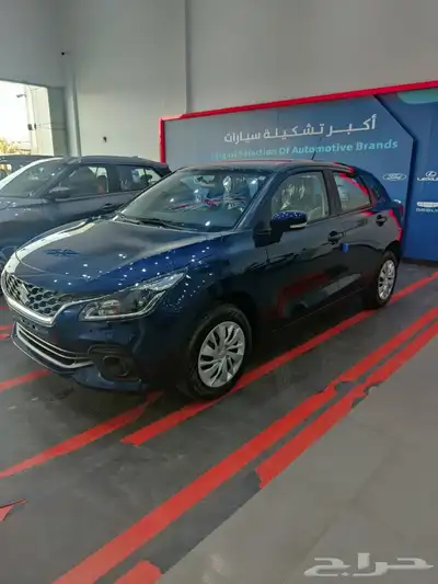 سوزوكي بالينو ستاندر 2025 1