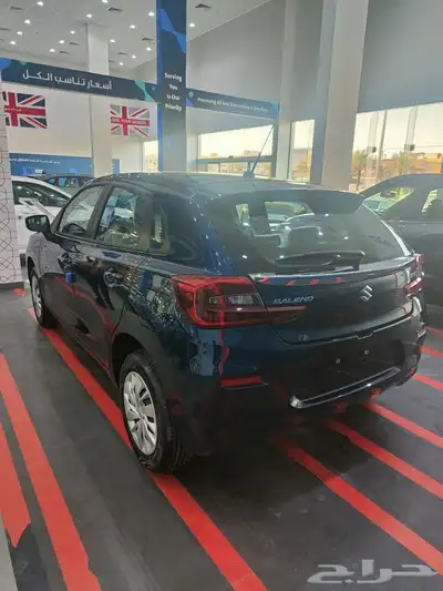 سوزوكي بالينو ستاندر 2025 3