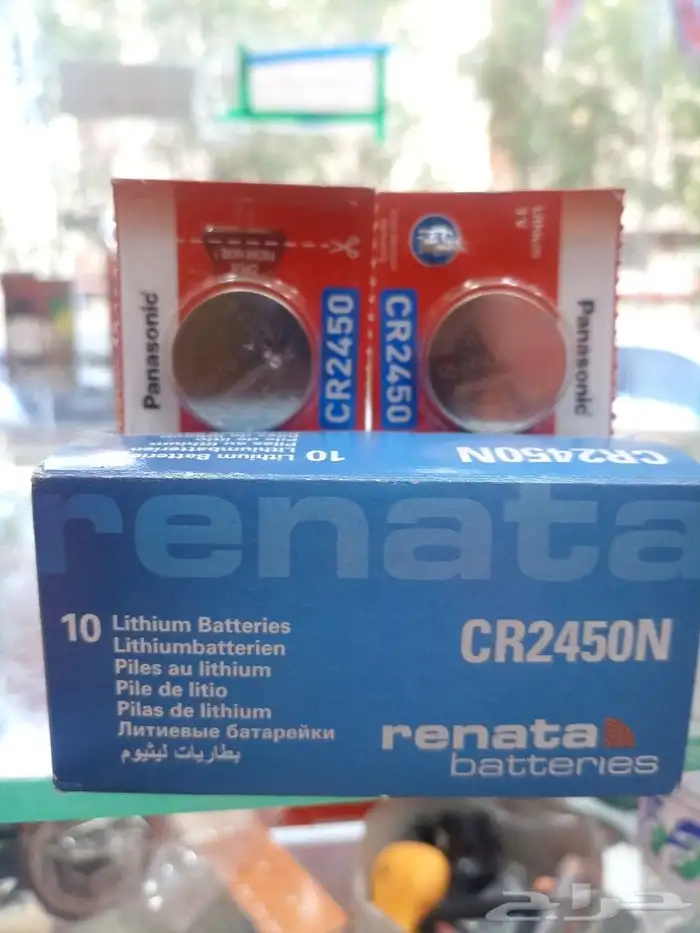 بطاريات بي ام دبليو الاصلي سويسري 0