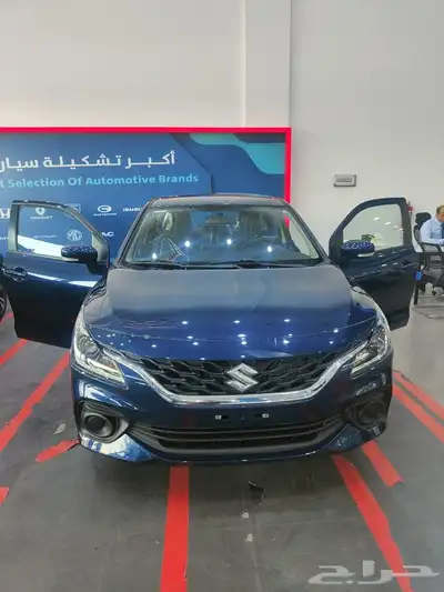 سوزوكي بالينو ستاندر 2025 7