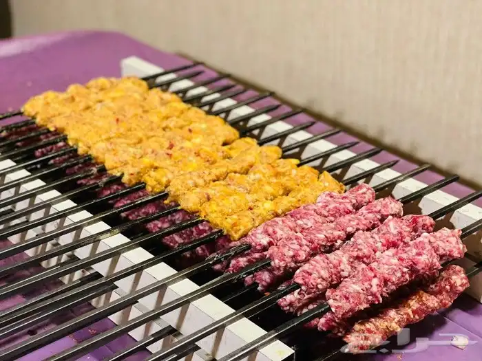 معلم مشويات دوار السعادة ومرق 8