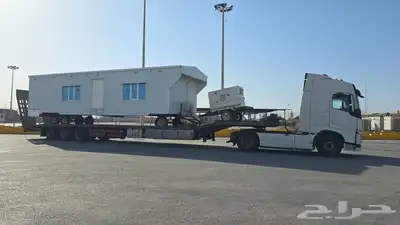 لوبد لنقل الغرف والباصات والقوارب 5