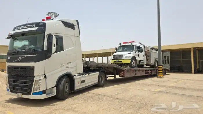 لوبد لنقل الغرف والباصات والقوارب 6