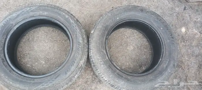 كفرين مستعمله للبيع يوكوهاما 16 65 215 0