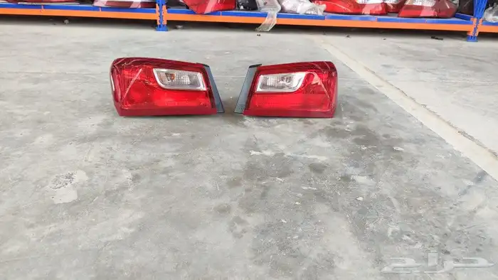 اصطبات ماليبو خلفيه 2017 إلى 2020 اصلي وكاله 0