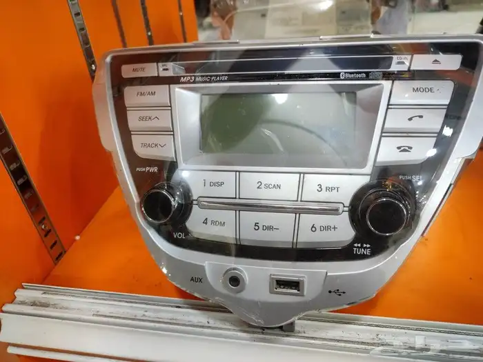 مسجل إلنترا بلتوث صافي وفلاش ومدخل أيواكس وسيدي 5