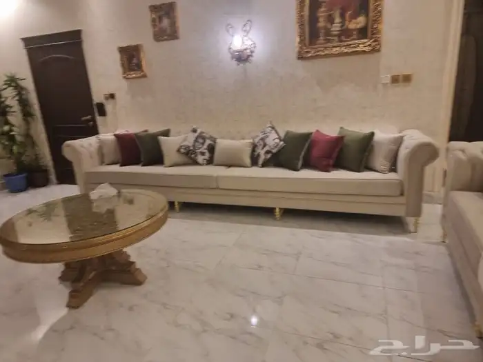 كنب جاهز وتفصال بسعر المصنع 12