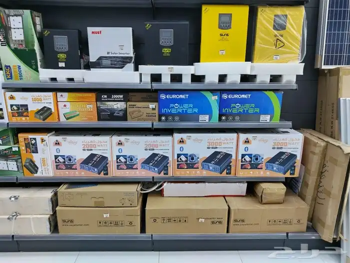 الطاقة الشمسية فرع (القنفذة) 0