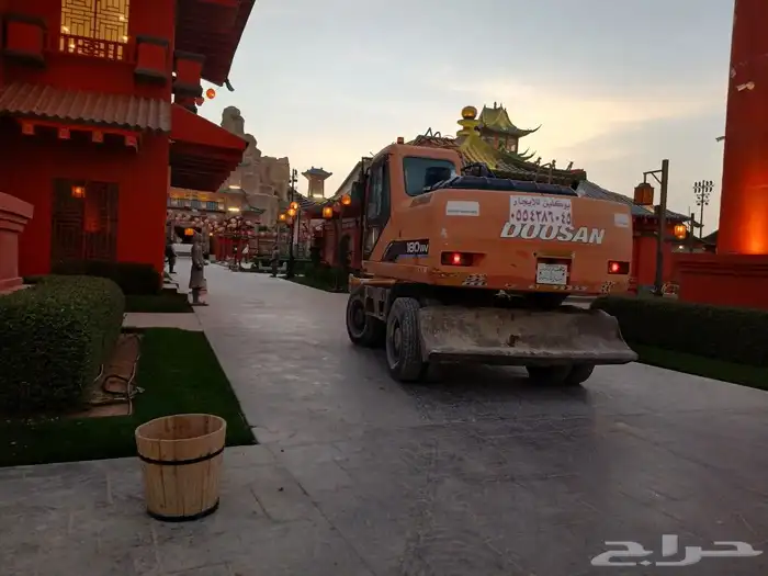 بكلين كفرات للايجار الشهري 0