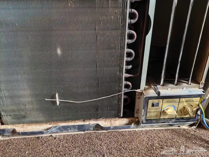 مكيف يباني نضيف جدا لبيع 18000الف وحده 0