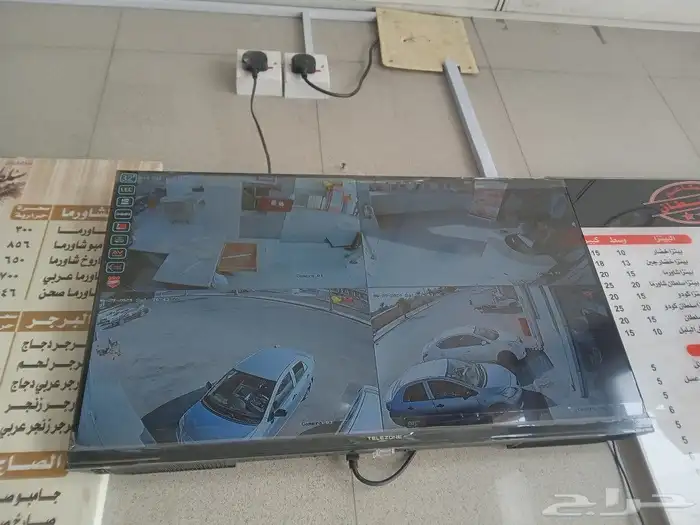 تركيب وصيانة كاميرات المراقبة 4