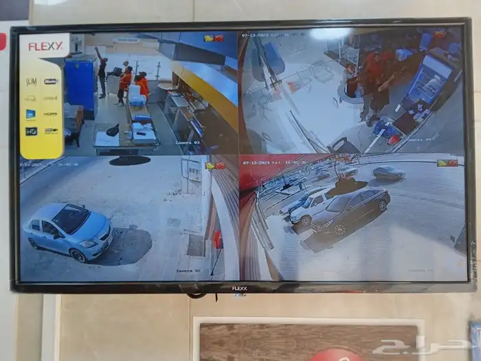 تركيب وصيانة كاميرات المراقبة 0