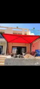 مظلات سيارات مظلات_مسابح سواتر قماش سواتر بلاستيك شركه مظلات 6