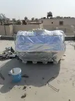 تغليف وعوازل مواسير المياه من الحرارة وعزلها بالصوف الزجاجى 6