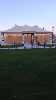 بيوت شعر ملكي واجهه قزاز 0