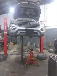 هونداي .كيا توسان 2019 8