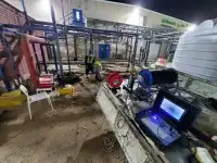 تصوير آبار ارتوازية كشف وتحديد مواقع المياه حفر ابار 0