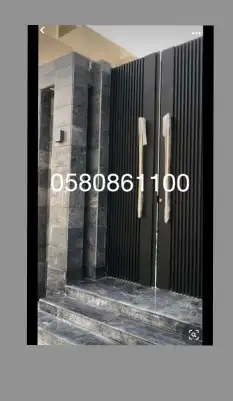 مركز عدنان للالمنيوم والحديد 3