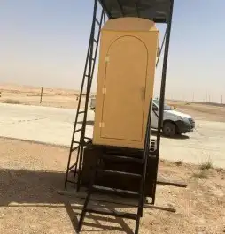 حمامات فيبر عادي وفرنجي حقت مشاريع 9