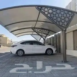 مظلات سيارات مظلات_مسابح سواتر قماش سواتر بلاستيك شركه مظلات 3