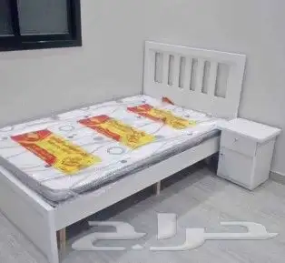 سراير نوم وطني جديده نفر ونفرونص ودواليب ومراتب مع التوصيل 0