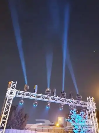 شاشات عمالاقة واضاءاة 5