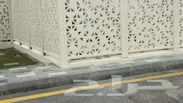 بفضل الله جميع اعمال الديكورات الخارجية للجي ار سي 2