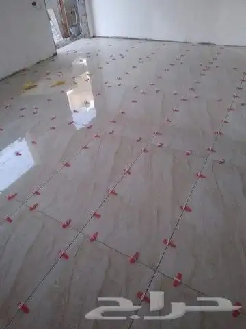 مبلط سرميق ورخام وتركيب حجار 3