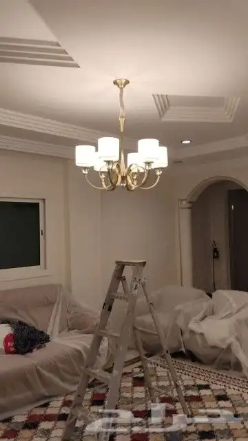 فني كهربائي لجميع اعمال الصيانه كهربا سباكه جده 1