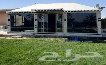 بيوت شعر ملكي واجهه قزاز 2