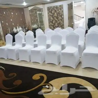 تاجير وتنسيق الكراسي طاولات تنظيم حفلات ومناسبات 8