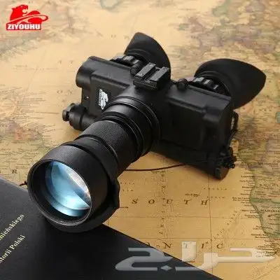 درابيل حراريه ليليه تركب ع السلاح ويدوي يوضح 4 كيلو في الليل 14