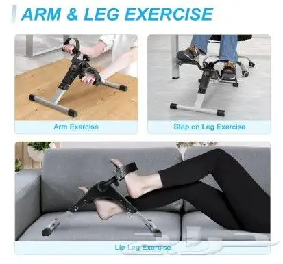 أداة تمرين بدواسة لتمارين الذراع والساق DX2507 DENX 2