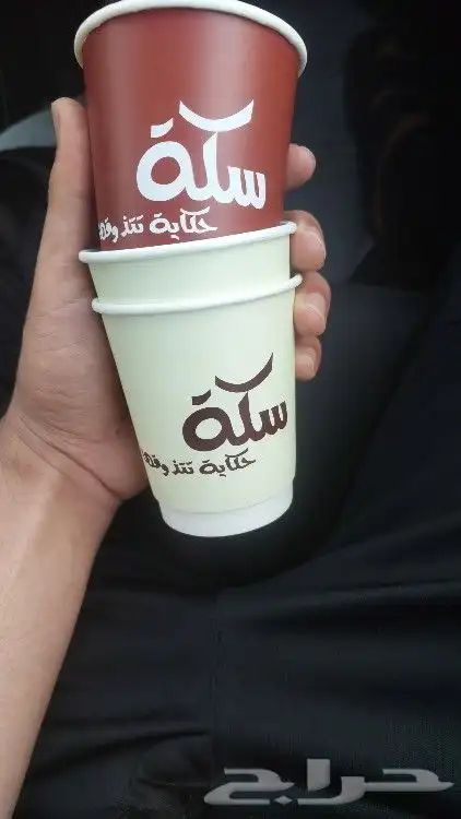 اكياس استكرات ورق زبدة اكواب بوكسات كيس ستكر كوب تيشرتات بنر 5