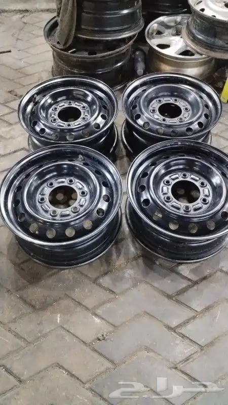 جنوط اونيت أزيزو حديد سوح الاصلي وكاله 1