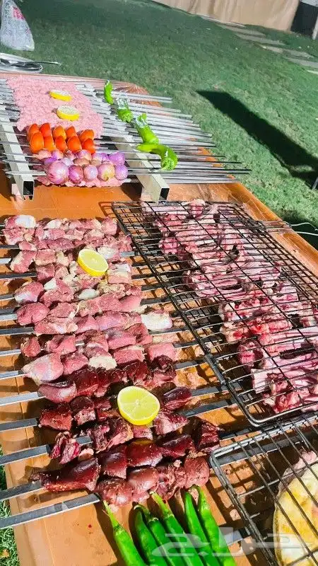 معلم مشويات 0